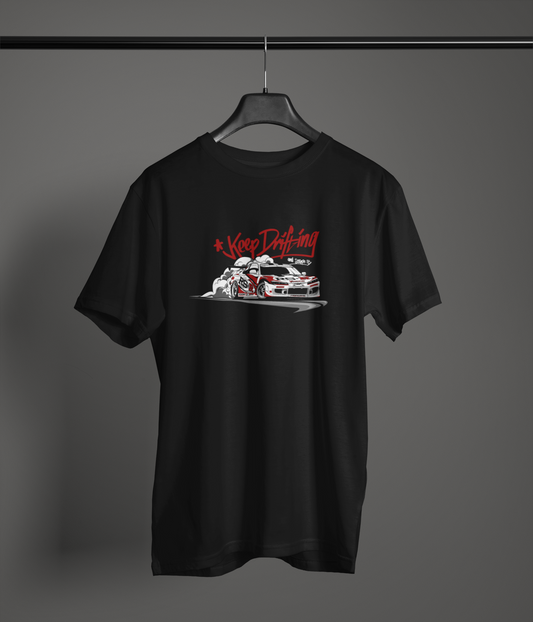 Keep Drifting Tee