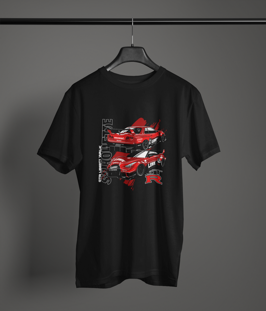 Liberty GTR Tee