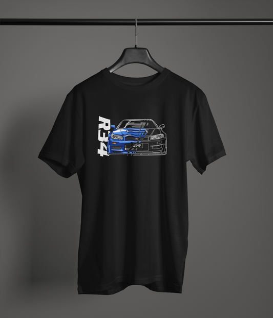 R34 Tee