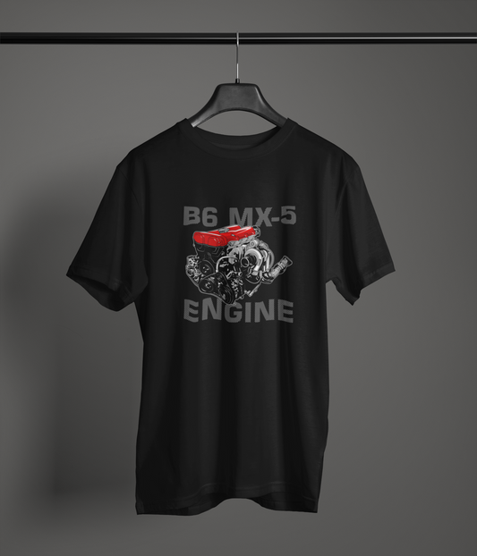 B6 MX-5 Tee