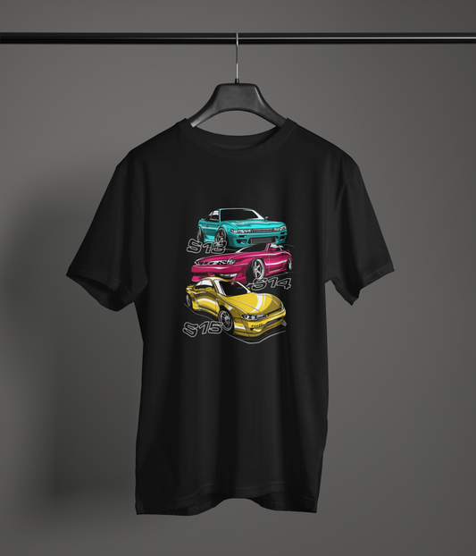 Silvia Series Tee