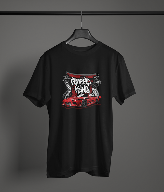 Street King Tee