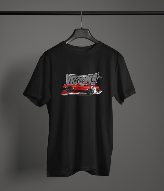 Vroom Tee