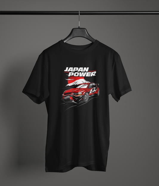 Japan Power Tee